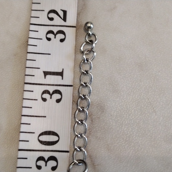 Beautiful dragonfly large medallion pendant on faux leather chain. - Picture 4 of 5